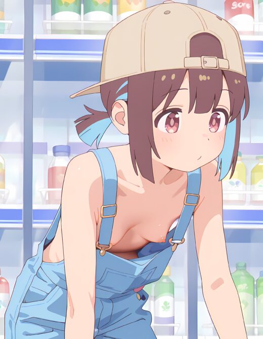 Hozuki Momiji Nipple Slips