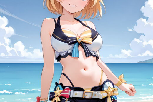 Amelia Watson Summer 2023 Bikini