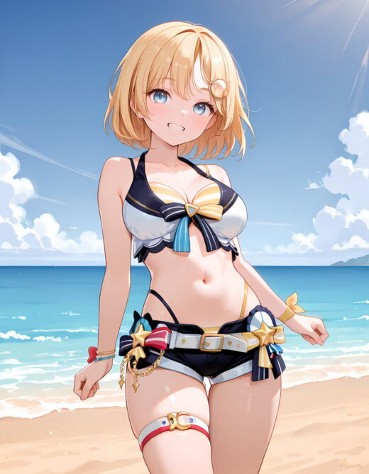 Amelia Watson Summer 2023 Bikini